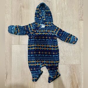 Patagonia Newborn Bunting